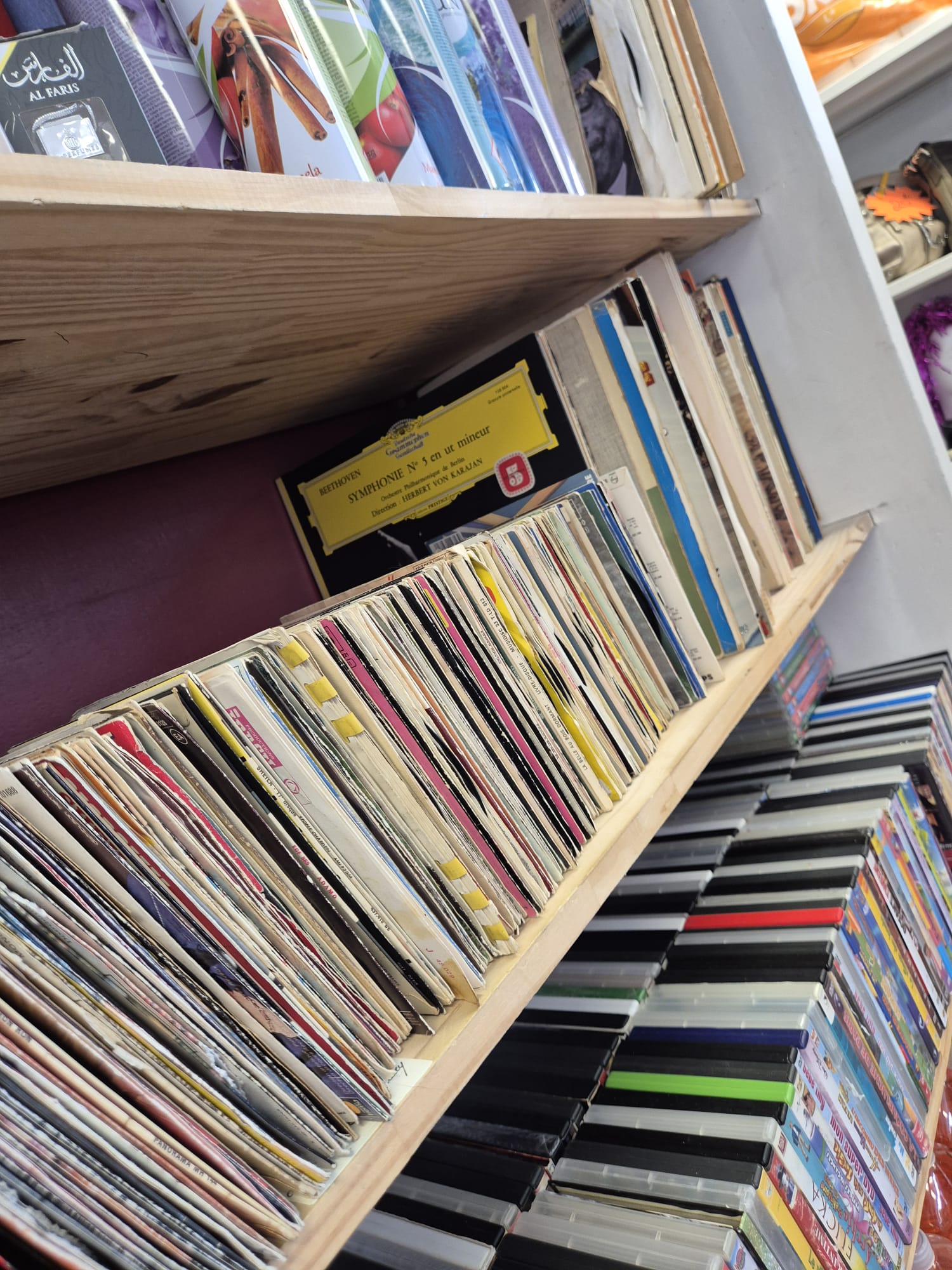 Livres à O-Kas-OU (Carcassonne)