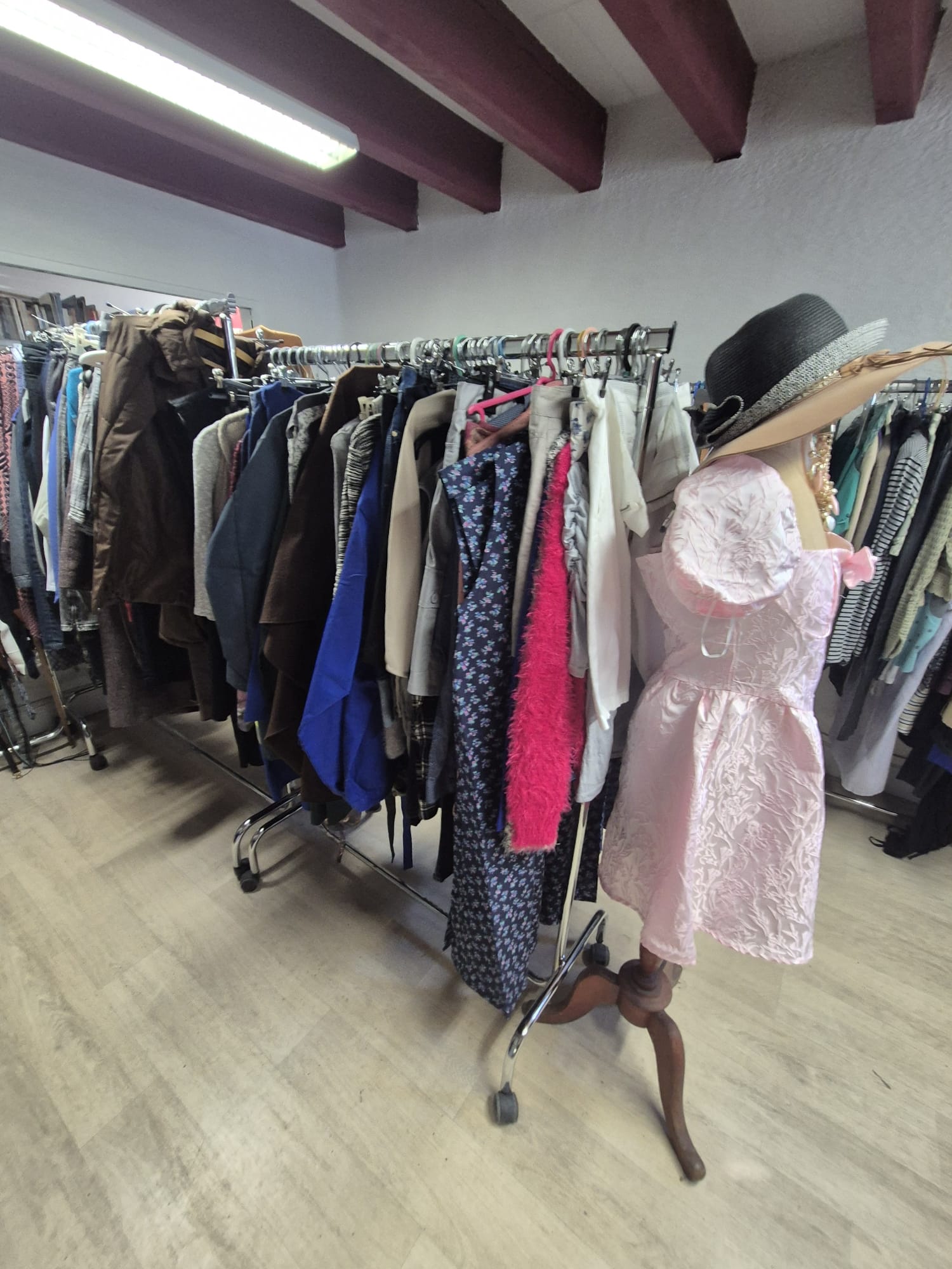 Habits à O-Kas-OU (Carcassonne)